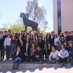 Toma de Protesta de Grupos Estudiantiles