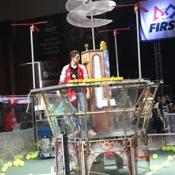 Todo listo para regional de FIRST en La Laguna