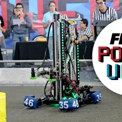 El regional de FIRST en Monterrey se realizó del 1 al 3 de marzo