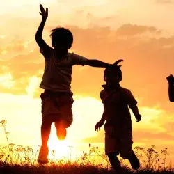 niños