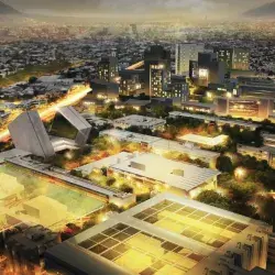 DistritoTec proyección