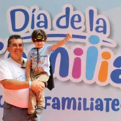 El Día de la Familia se festejó en el Campus Monterrey