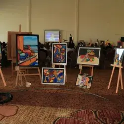 Subasta arte Crearte Buluk