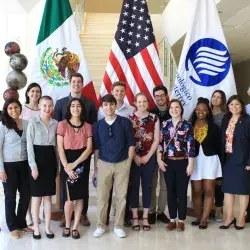 Visita UTSA.