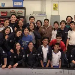 El equipo Botrregos Jr. 