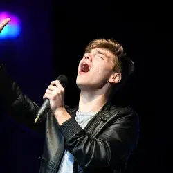 Christian Félix, Festival de la Canción Tec de Monterrey