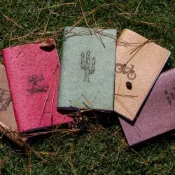 libretas biodegradables