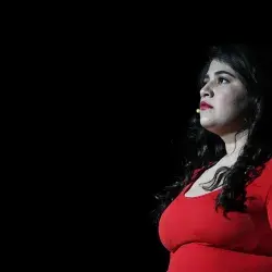 Beatriz Sánchez, monólogos en el Tec