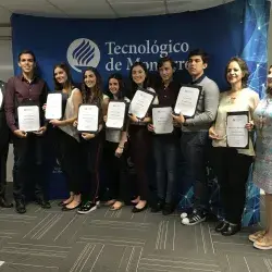 PrepaTec Veracruz, una prepa de proyección internacional.