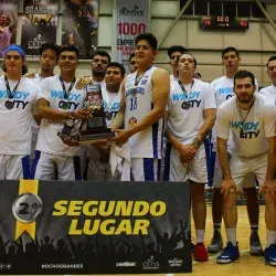 Equipo subcampeon de los ocho grandes