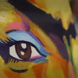 Momentos de la Gala de Arte
