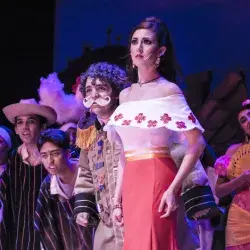 El Libro de la Vida, el Musical