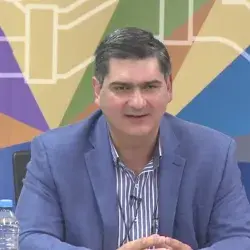 David Garza en mensaje a profesores