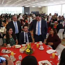 Convivencia graduación mayo 2018