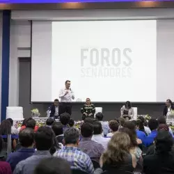 Foro Decide 2018 con Candidatos Senado por Querétaro