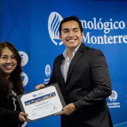 Alumnos del Tec de Monterrey Veracruz tienen beca de investigación y maestría en el MIT