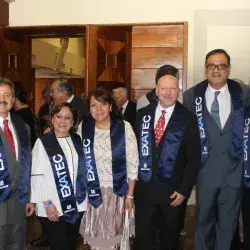 Los EXATEC de Campus Monterrey se reencontraron en el evento