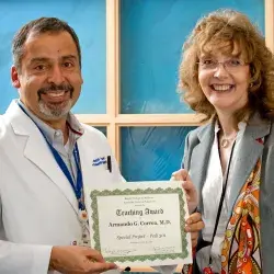 dr. correa