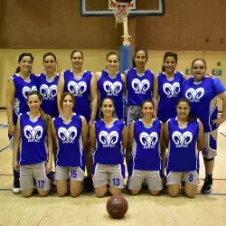 Campeonas regresan al Tec después de 15 años