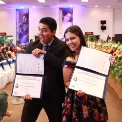 Graduación PrepaTec Colima Mayo 2018.