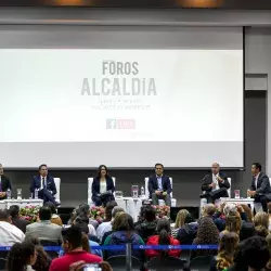 Foro Decide 2018 con Candidatos a la Alcaldía de Querétaro