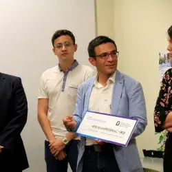 Cierre Reto Emprendedor 2018.