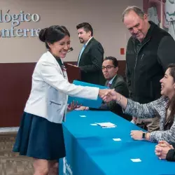 Reciben becas Líderes del Mañana una nueva generación de líderes