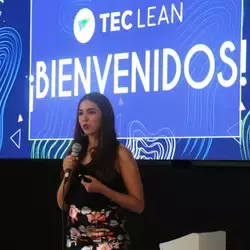 5 años Tec Lean