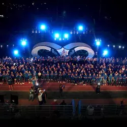 Tiene espectacular inicio el Centro Deportivo Borregos de Monterrey