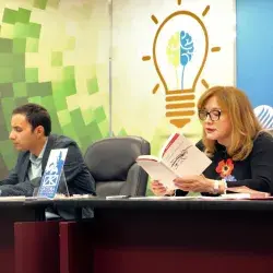 Arranca Cátedra Alfonso Reyes con análisis de la obra de Adonis
