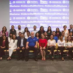 Son 22 los nuevos integrantes de Líderes del Mañana en Puebla.