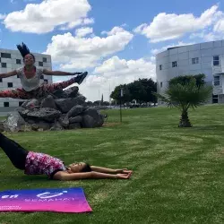 Danza con Causa en Semana i campus Querétaro