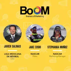 Congreso BoOM