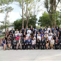 Colaboradores Tec de Monterrey Campus León 2018