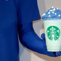 Tiene Tec su propia bebida de aniversario en Starbucks