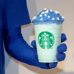Tiene Tec su propia bebida de aniversario en Starbucks