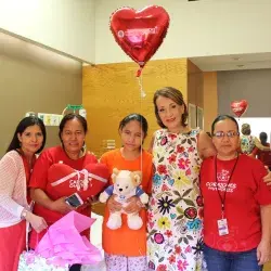 Paciente quinta Jornada Corazones Invencibles