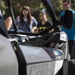 Exposición de carros