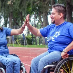 Exatletas paralímpicos se suman al talento del Tec de Monterrey