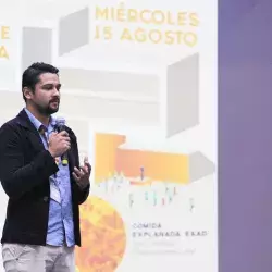Asamblea EAAD Tec de Monterrey