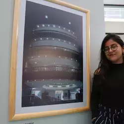 Fernanda Parra y su fotografía