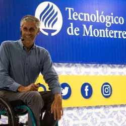 Deportista extremo nos habla sobre el reto más grande en la vida "aprender a ser padre".