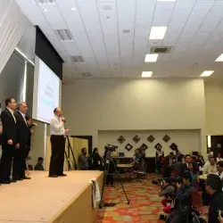 Foro de Escucha “Paz y Desarrollo”