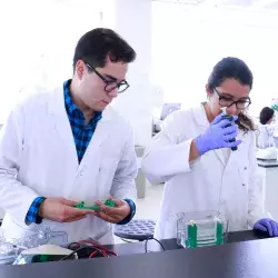 Alumnos de iGEM campus Estado de México