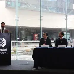 Presentación del Programa de Atención de Cáncer de Ovario