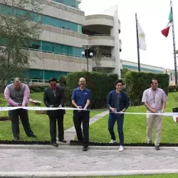 Nuevo Jardín de las Carreras 