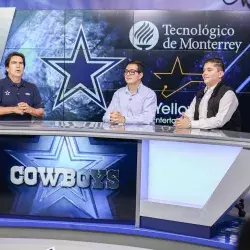 Firma alianza el Tec con los Vaqueros de Dallas