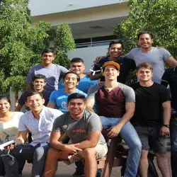 Alumnos Semestre i