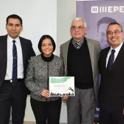 Gobierno reconoce contribución del Tec a la educación ambiental