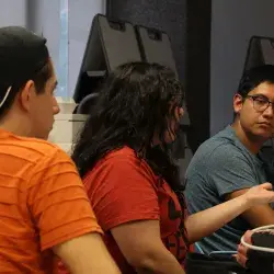 Semestre i Artes Escénicas